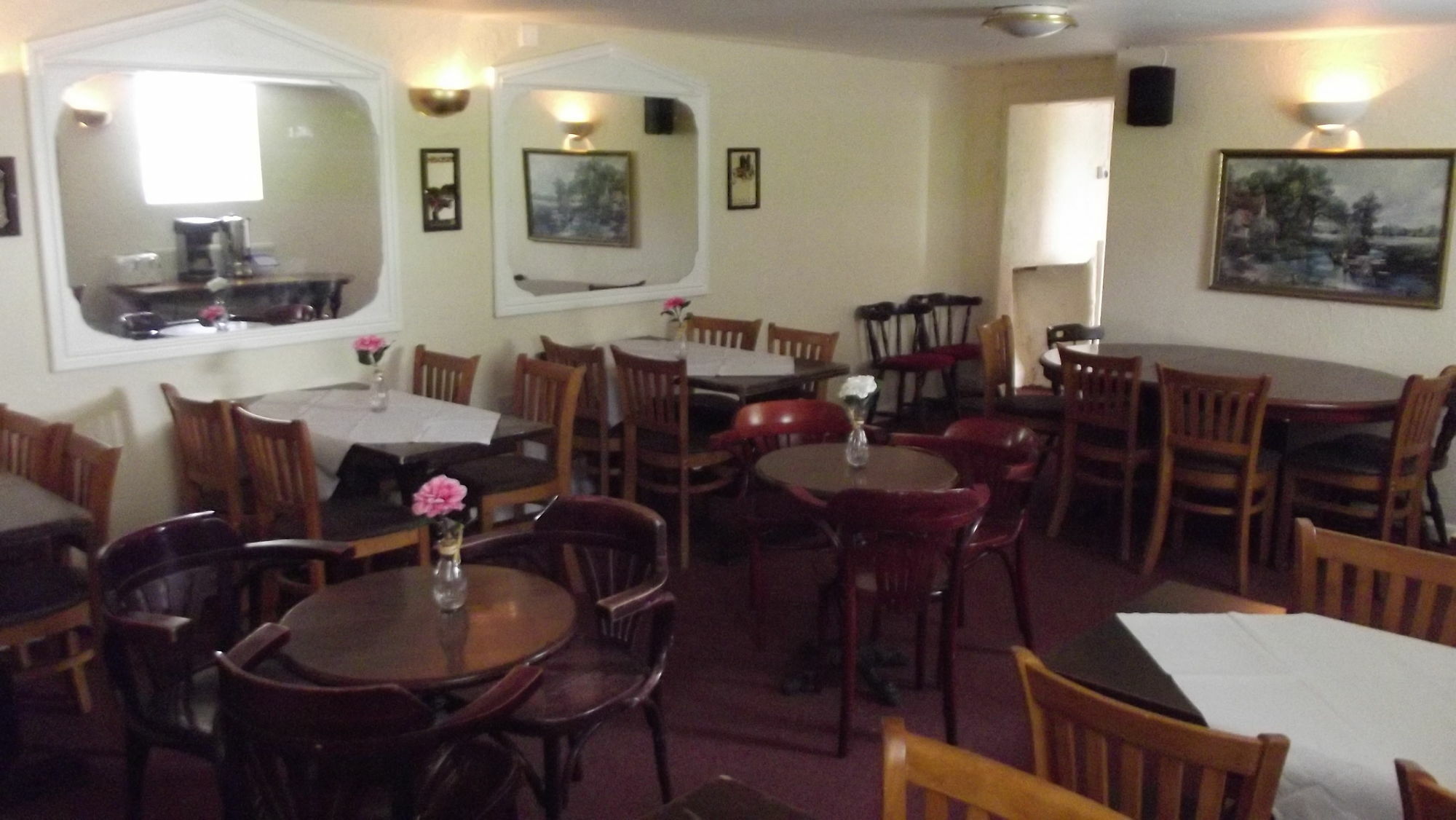 White Hart Inn Bodmin Extérieur photo