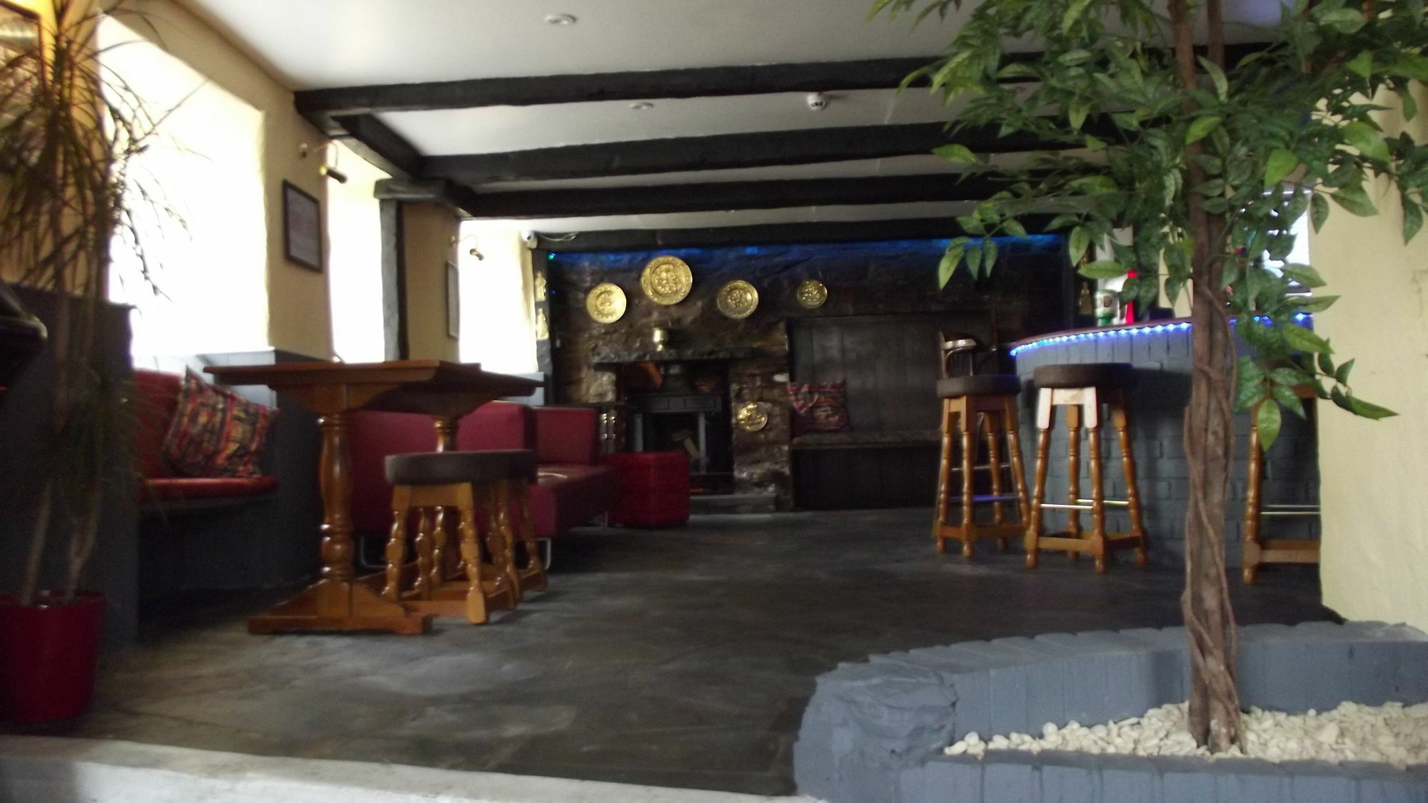 White Hart Inn Bodmin Extérieur photo