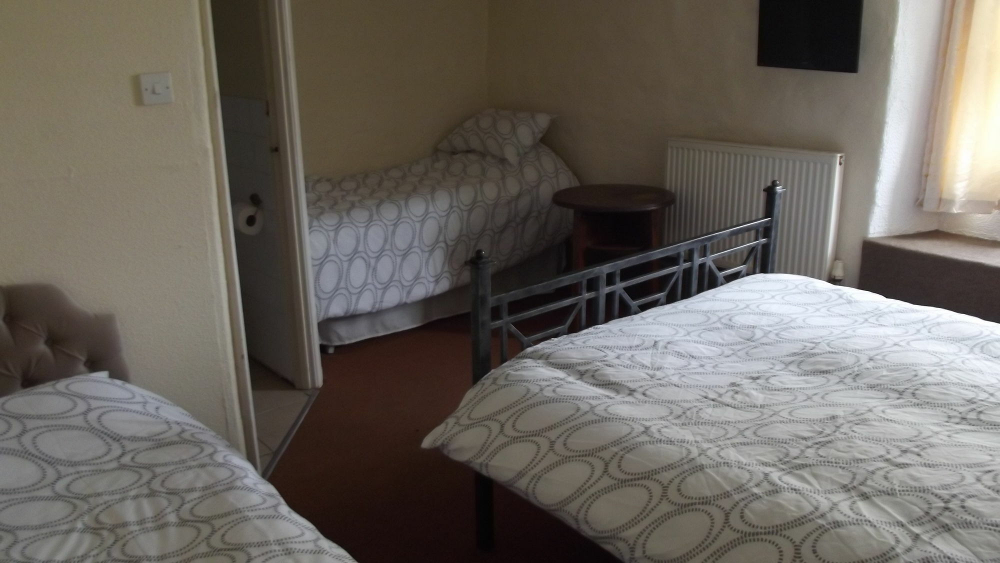 White Hart Inn Bodmin Extérieur photo