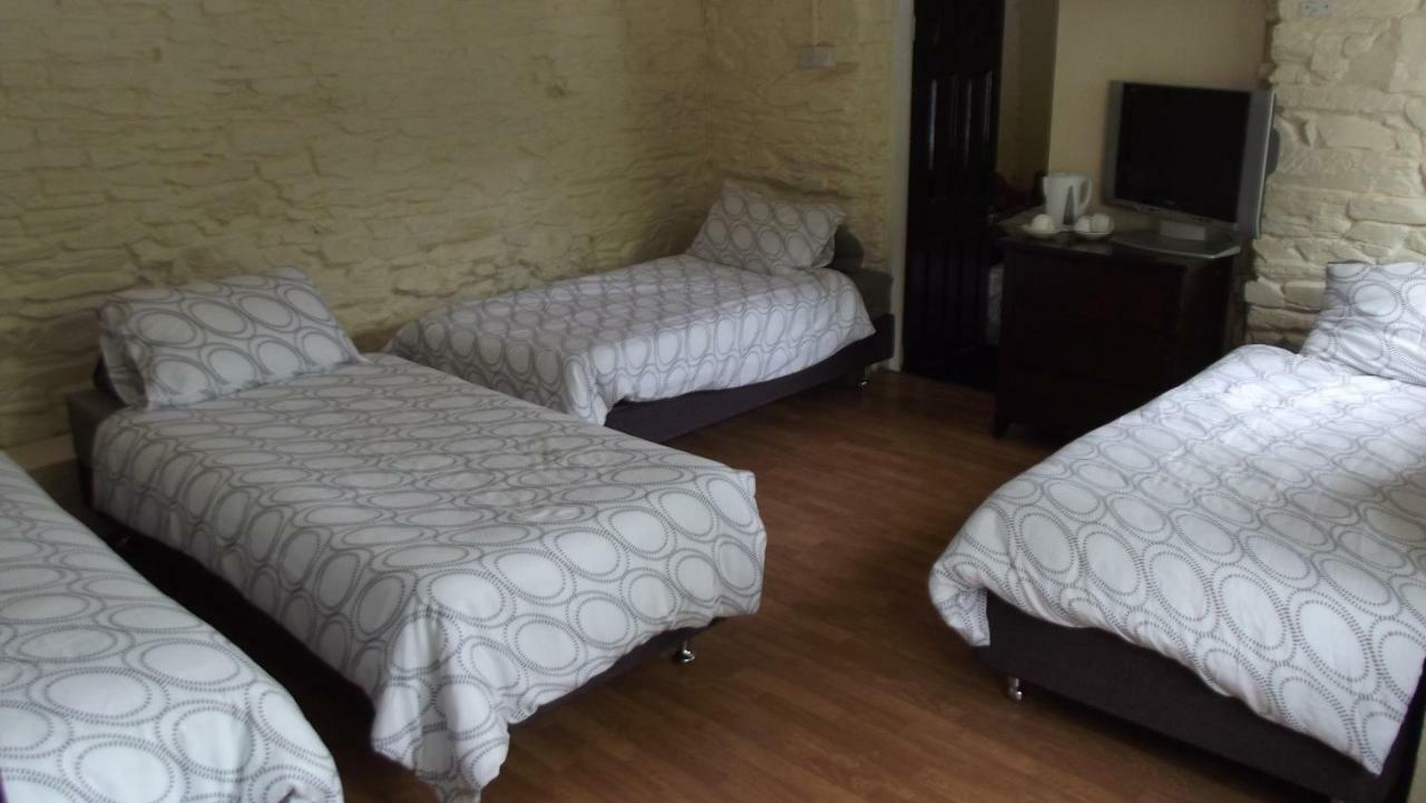 White Hart Inn Bodmin Extérieur photo