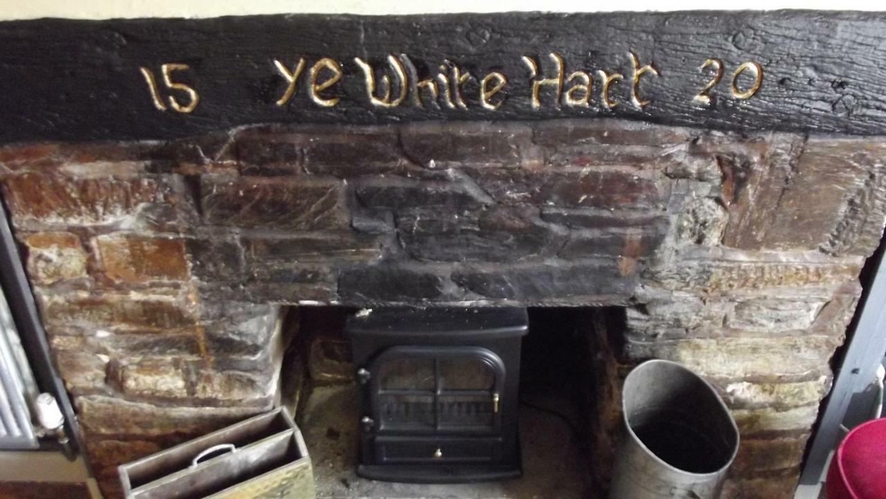 White Hart Inn Bodmin Extérieur photo