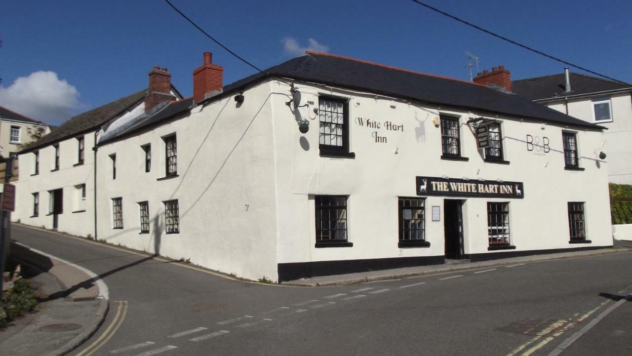 White Hart Inn Bodmin Extérieur photo