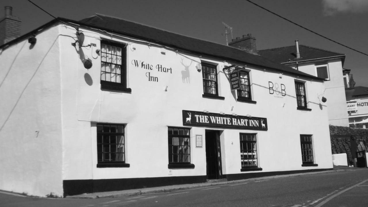 White Hart Inn Bodmin Extérieur photo