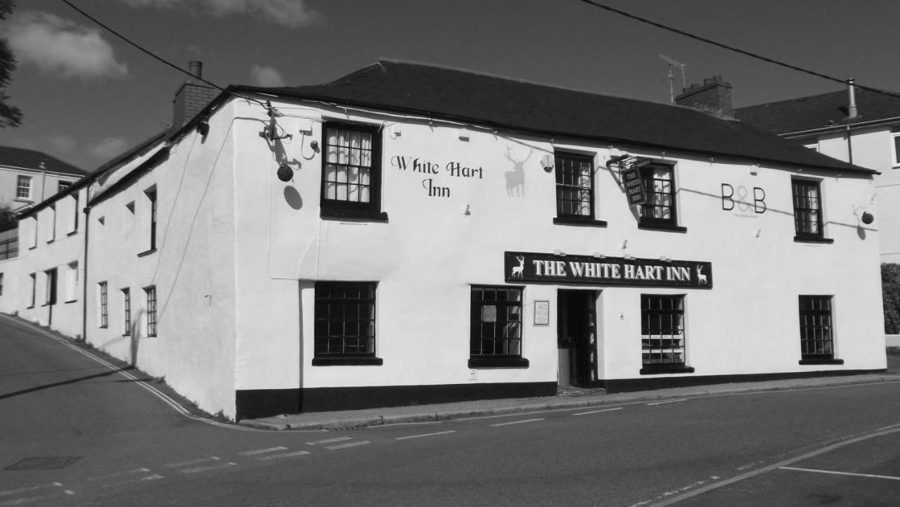 White Hart Inn Bodmin Extérieur photo