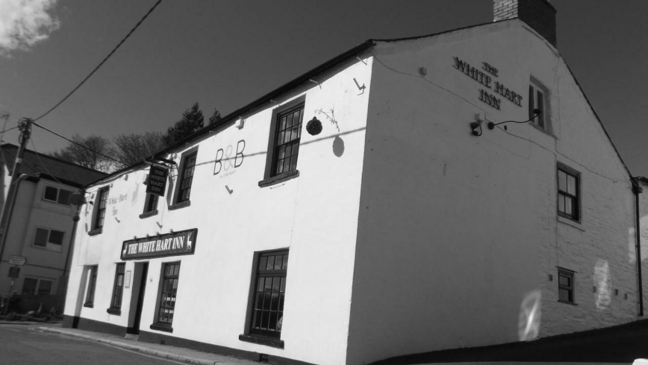 White Hart Inn Bodmin Extérieur photo