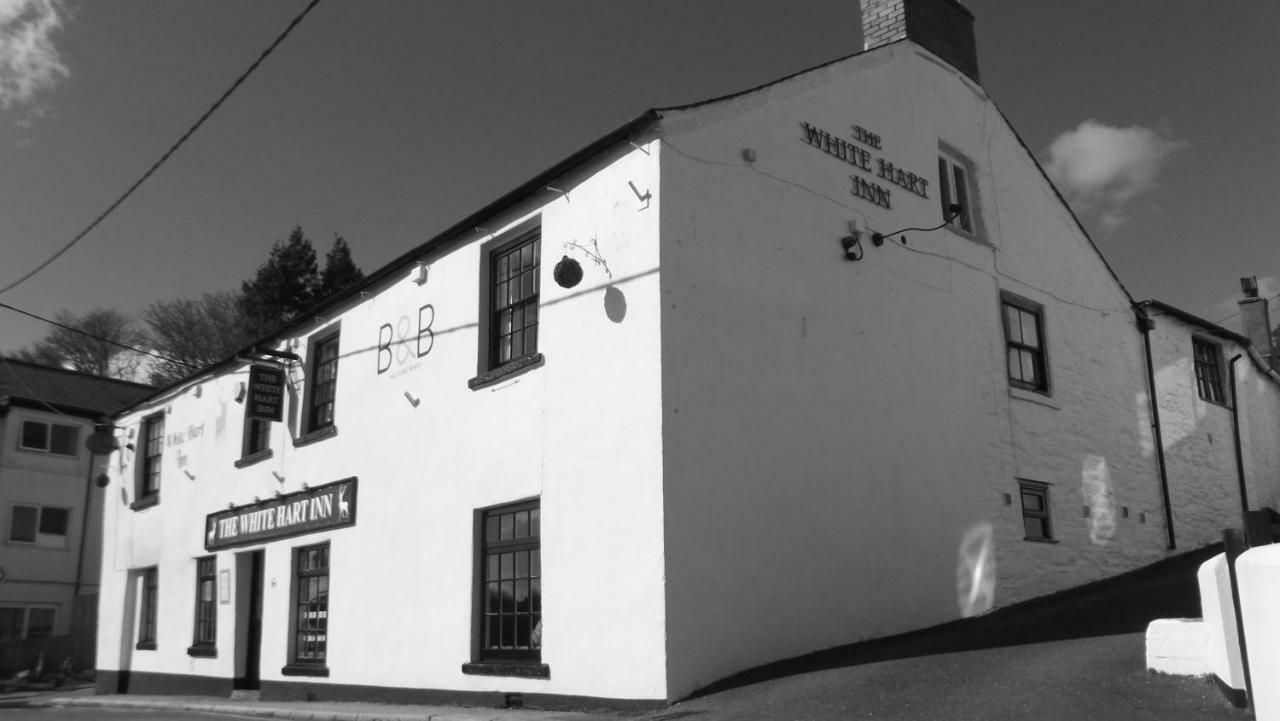 White Hart Inn Bodmin Extérieur photo