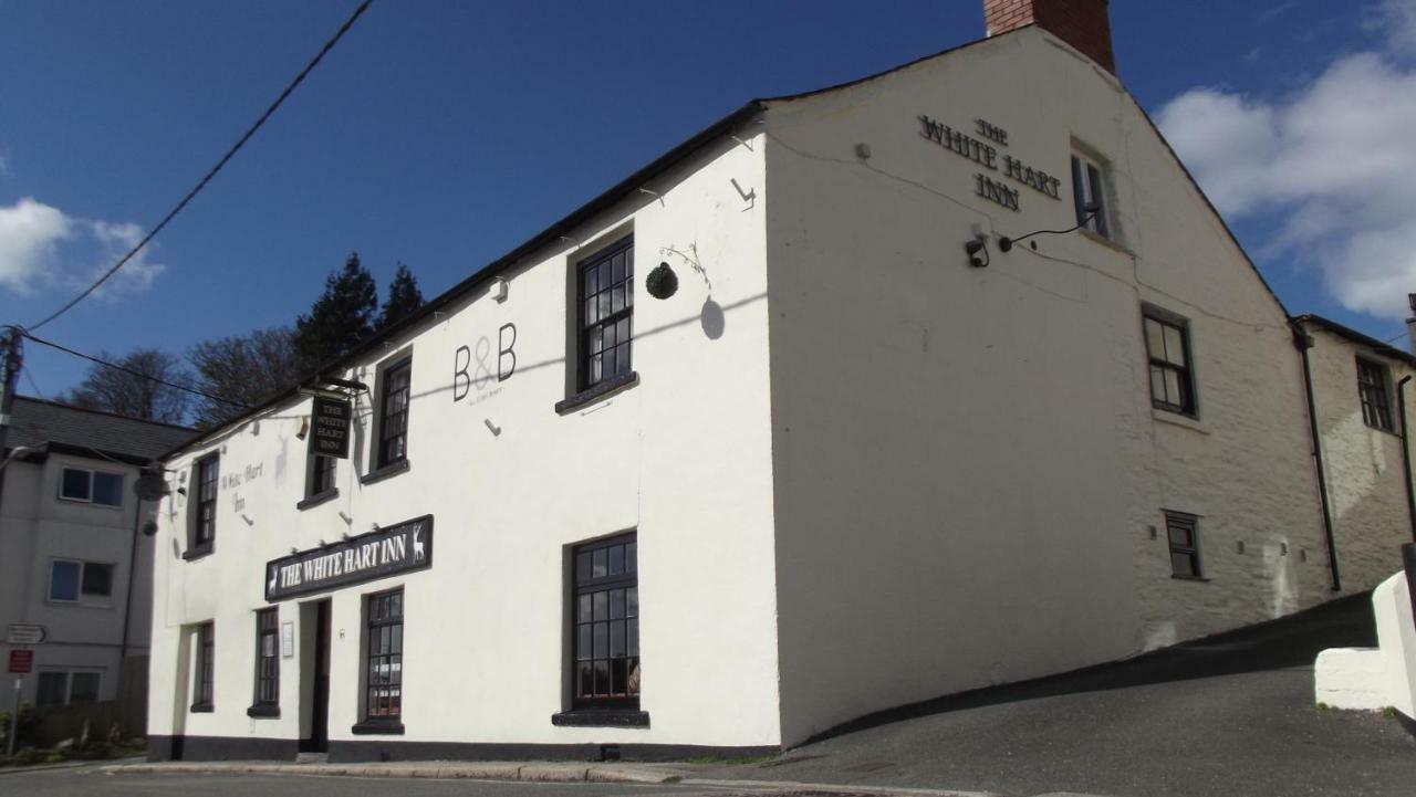 White Hart Inn Bodmin Extérieur photo