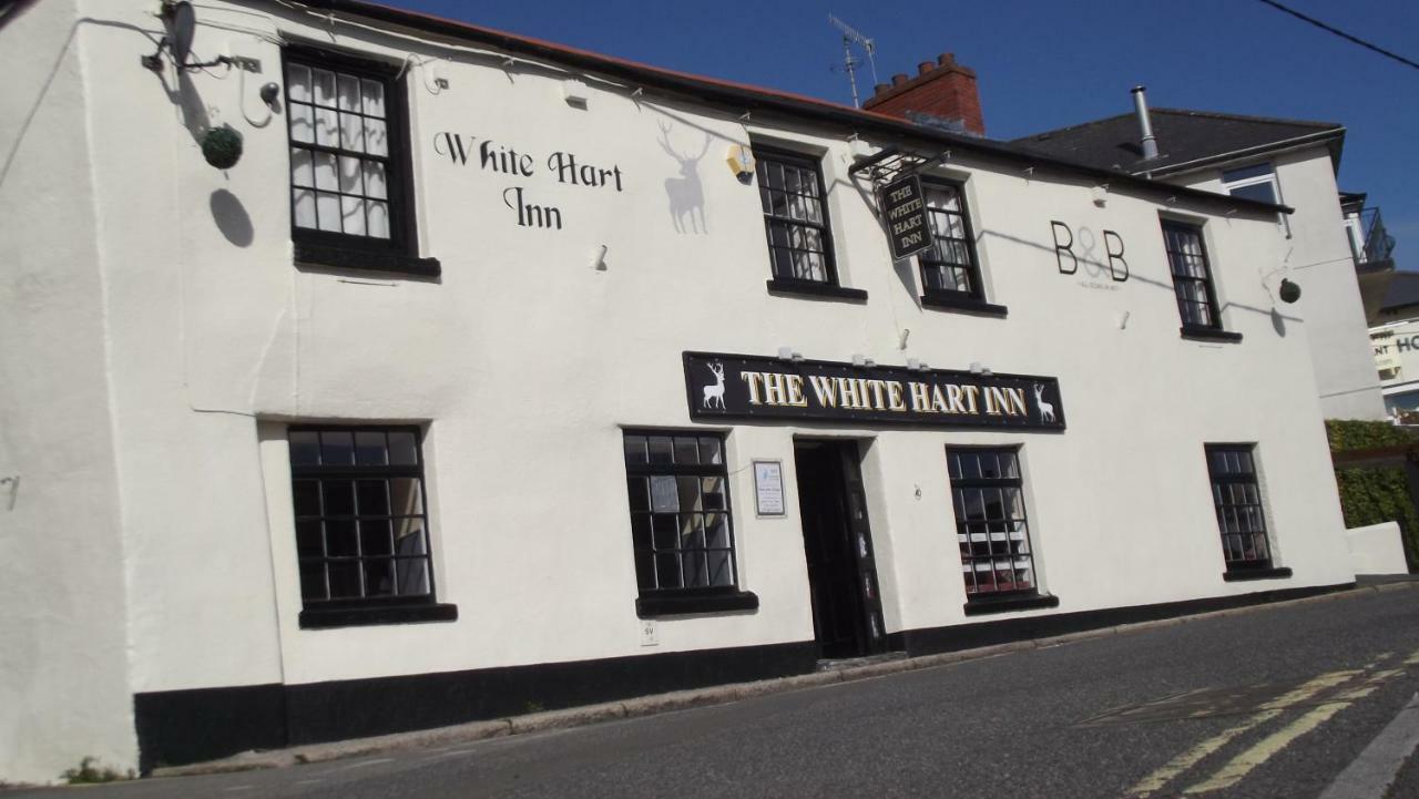White Hart Inn Bodmin Extérieur photo