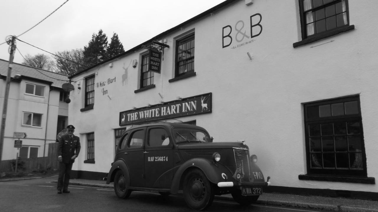 White Hart Inn Bodmin Extérieur photo