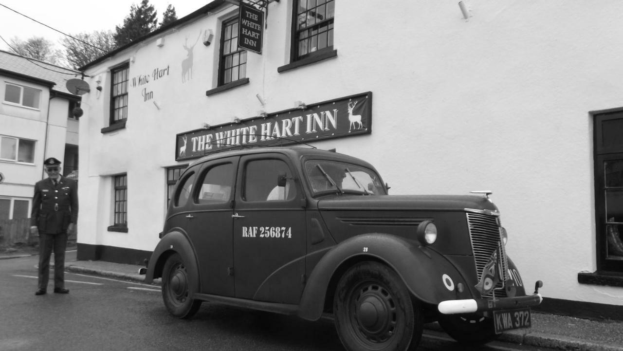 White Hart Inn Bodmin Extérieur photo