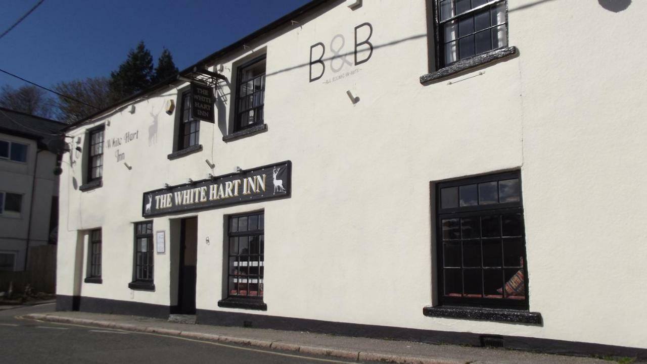 White Hart Inn Bodmin Extérieur photo