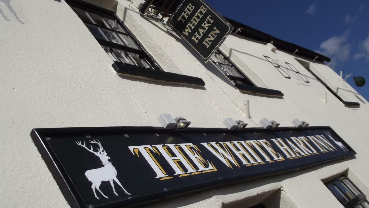 White Hart Inn Bodmin Extérieur photo