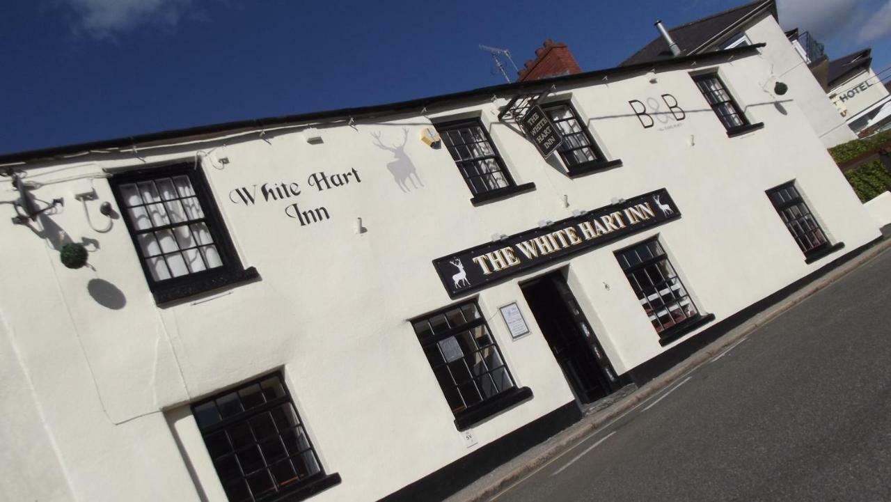 White Hart Inn Bodmin Extérieur photo