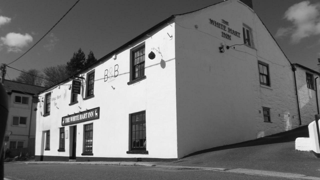 White Hart Inn Bodmin Extérieur photo