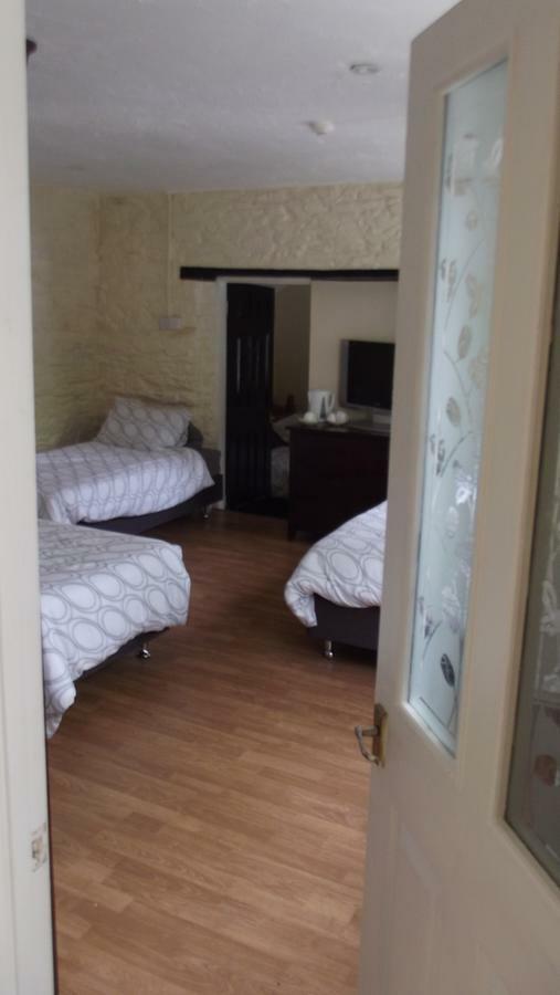 White Hart Inn Bodmin Extérieur photo